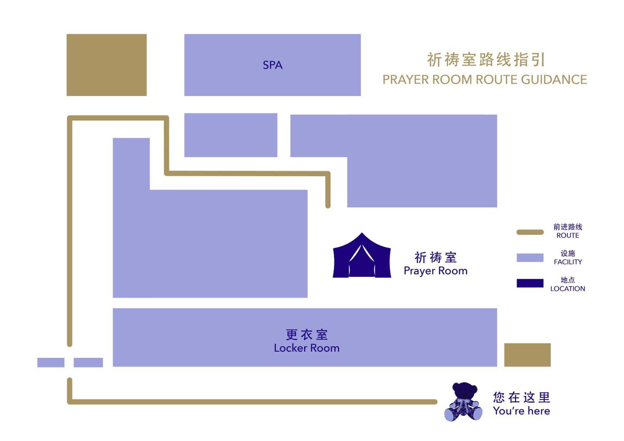 คอนราด กวางโจว Hotel ภายนอก รูปภาพ